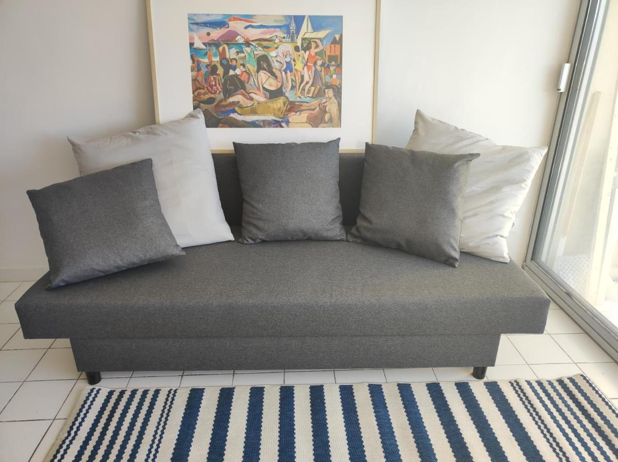 Sète Appartement Vue Bleu Azur מראה חיצוני תמונה