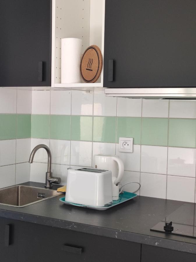 Sète Appartement Vue Bleu Azur מראה חיצוני תמונה