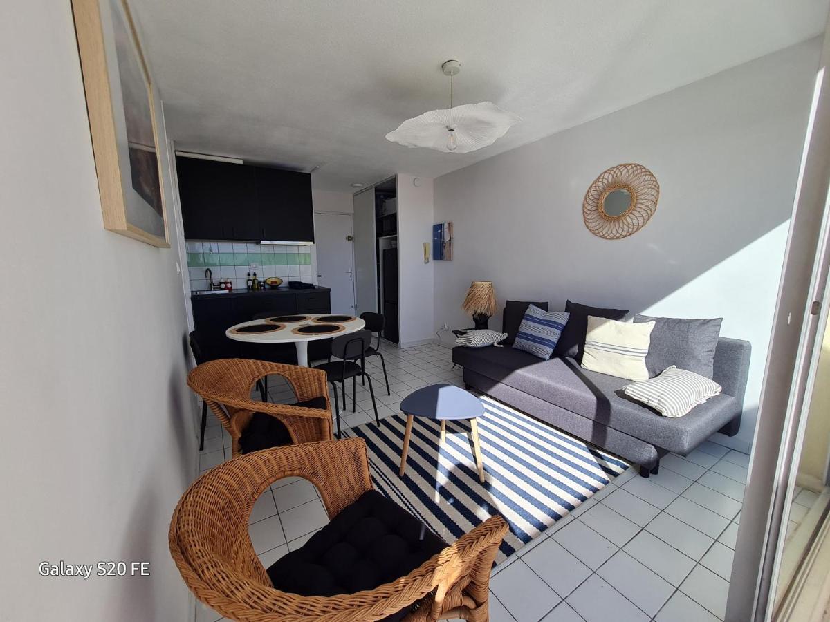 Sète Appartement Vue Bleu Azur מראה חיצוני תמונה