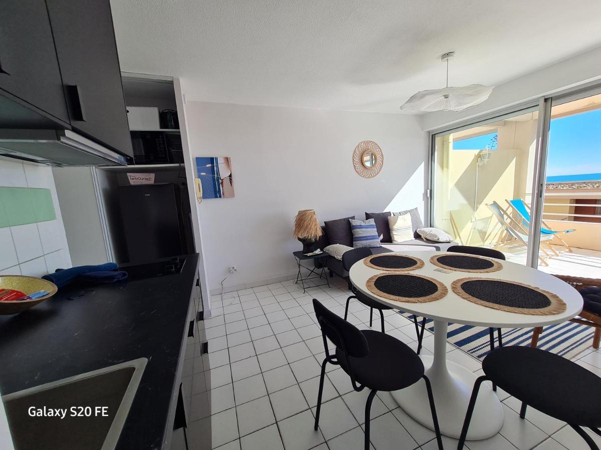 Sète Appartement Vue Bleu Azur מראה חיצוני תמונה