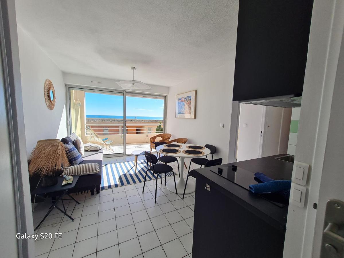Sète Appartement Vue Bleu Azur מראה חיצוני תמונה