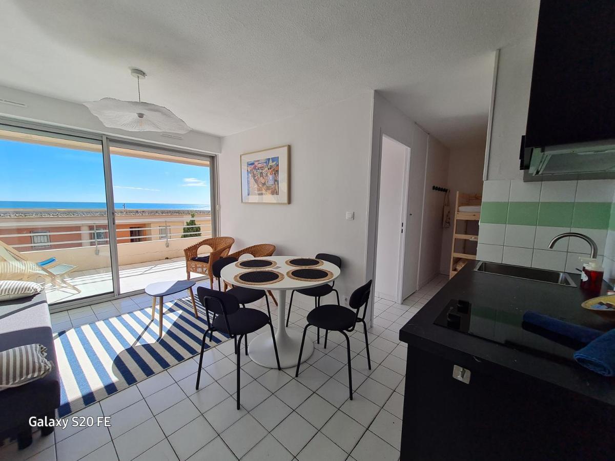 Sète Appartement Vue Bleu Azur מראה חיצוני תמונה